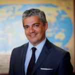 Gianfranco "Panda" Beting - Co-fundador Azul