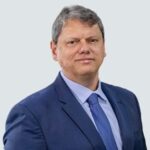 Tarcísio de Freitas - Governador SP